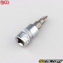 Pozidriv 1/1&quot; BGS Phillips Bit Socket PZ4