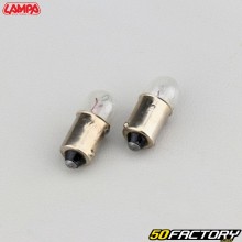 BA9S 12V 4W turn signal, light or side light bulbs Lampa (batch of 2)