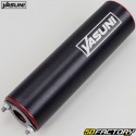 Silencer Yasuni max Pro black and red (left passage)