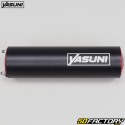 Silencer Yasuni max Pro black and red (left passage)