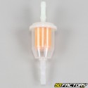 Ã˜6 mm and Ã˜8 mm universal fuel filters (pack of 10)
