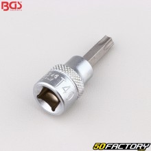 Douille à embout T40 Torx 3/8" BGS