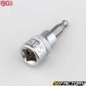 Bussola punta 5 mm maschio BTR sferica 3/8&quot; BGS