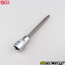 Chiave a bussola 6 mm maschio BTR 1/2" BGS 140 mm