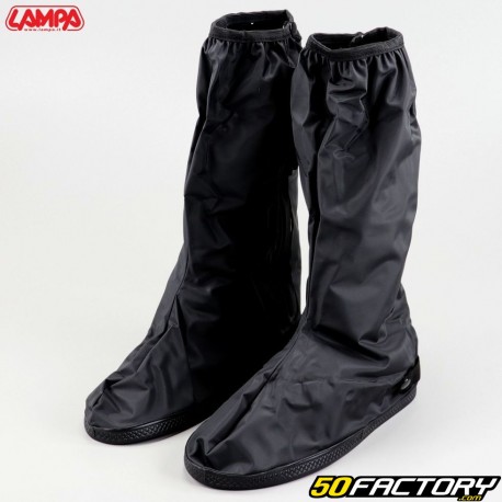 Cubrezapatos impermeable Lampa Cubrezapatos negros