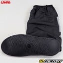 Waterproof shoe covers Lampa Black Shoe Covers