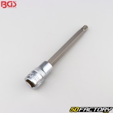 Soquete bit M9 XZN 1/2" BGS 140 mm