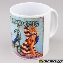 Caneca Peugeot HP 103