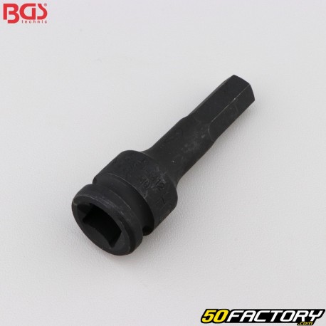BGS 12mm 6&quot; Pointed 1&quot; BGS Impact Socket