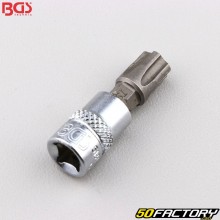 TS50 Torx plus drill bit socket 1/4&quot; BGS
