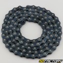 1 Speed ​​​​114 Link Bike Chain gris oscuro