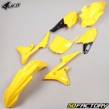 Plastic kit Yamaha YZF250, 450 (2014 - 2018) UFO yellow