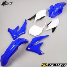 Kit in plastica Yamaha YZF 250 (dal 2019), 450 (2018 - 2022) UFO blu e bianco