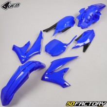 Kit plástico Yamaha  YZF XNUMX (desde XNUMX), XNUMX (XNUMX - XNUMX) UFO  azul