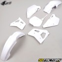 Kit de carenado Yamaha YZ 125 DE 250 (1992) UFO color blanco