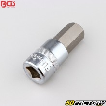 Soquete 19 mm Macho BTR 1/2" BGS