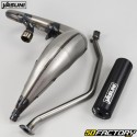 Exhaust Rieju  MRT 50  Yasuni Cross ML max Pro black silencer