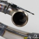 Exhaust Rieju  MRT 50  Yasuni Cross ML max Pro black silencer