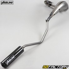 Exhaust pipe Beta RR 50 (from 2011) Yasuni max Pro Cross ML carbon silencer