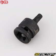 Chiave a bussola M8 XZN 1/2" BGS