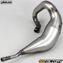 scarico Derbi Senda,  Gilera RCR,  SMT,  Aprilia RX, SX ... Yasuni Cross Max Pro silenziatore nero