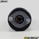 scarico Derbi Senda,  Gilera RCR,  SMT,  Aprilia RX, SX ... Yasuni Cross Max Pro silenziatore nero