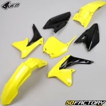 Kit in plastica Suzuki RM-Z450 (2008 - 2017) UFO nero e giallo