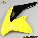 Kit de carenado Suzuki RM-Z 450 (2008 - 2017) CeMoto amarillo, negro y blanco