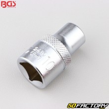 10 mm socket Super lock 1/2&quot; BGS