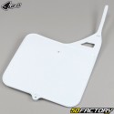 Kit de carenagem Suzuki RM 125 (250 - 1993) UFO amarelo e branco