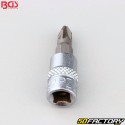 Pozidriv 2/1&quot; BGS Phillips Bit Socket PZ4