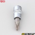 Pozidriv 2/1&quot; BGS Phillips Bit Socket PZ4