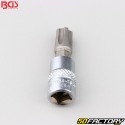 Bussola per punte TS45 Torx Plus forata 1/4&quot; BGS