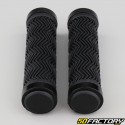 Bike grips Wave black