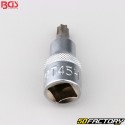 Bit Socket Torx Drilled 45/1&quot; BGS