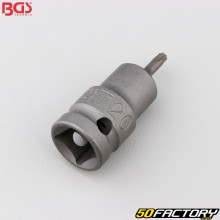 Schlagnuss T20 Torx 1/2" BGS 