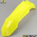 Kit di carenatura Suzuki RM-Z 250 (2010 - 2018) CeMoto giallo, bianco e nero