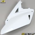 Kit de carenado Suzuki RM-Z 250 (2010 - 2018) CeMoto amarillo, negro y blanco