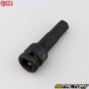 Impact socket 14mm 6&quot; point 1&quot; BGS long