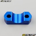 Master cylinder cover, universal clutch handle Gencod V2 blue (with screws)