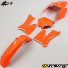 KTM-Kunststoffbausatz SX 85 (2006 - 2012) UFO Orange