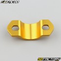 Master cylinder cover, universal clutch handle Gencod V1 gold (with screws)