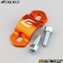 Master cylinder cover, universal clutch handle Gencod V1 orange (with screws)