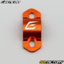 Master cylinder cover, universal clutch handle Gencod V1 orange (with screws)