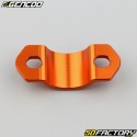 Master cylinder cover, universal clutch handle Gencod V1 orange (with screws)