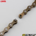 Bicycle chain 6 - 7 - 8 speeds 116 links Lampa gray