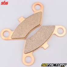 CFMoto C Sintered Metal Brake Padsforce 450, Goes Max 520...SBS