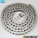 Chain 420 reinforced 134 links KMC gray