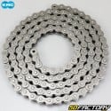 Chain 420 reinforced 134 links KMC gray