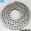 Chain 420 reinforced 128 links KMC gray